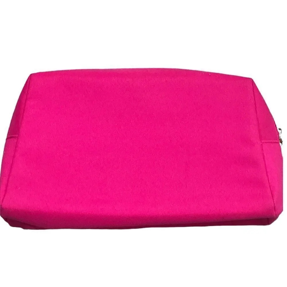 Three Assorted Makeup/Travel Bags